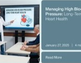 Doctor presentation on blood pressure
